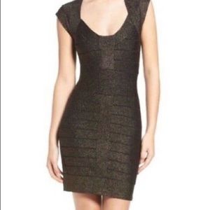 French Connection Body Con Mini Dress